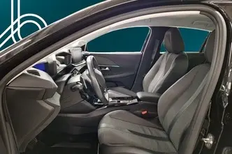 Peugeot 208, 1.2, 74 kW, bensiin, automaat, esivedu