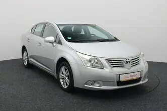 Toyota Avensis, 2.0, 112 kW, bensiin, manuaal, esivedu