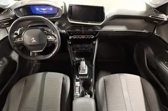 Peugeot 208, 1.2, 74 kW, bensiin, automaat, esivedu
