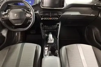 Peugeot 208, 1.2, 74 kW, bensiin, automaat, esivedu