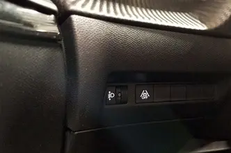 Peugeot 208, 1.2, 74 kW, bensiin, automaat, esivedu