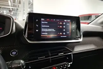 Peugeot 208, 1.2, 74 kW, bensiin, automaat, esivedu