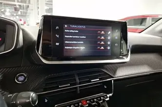 Peugeot 208, 1.2, 74 kW, bensiin, automaat, esivedu