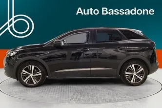 Peugeot 3008, 1.2, 96 kW, petrol, automatic, front-wheel drive