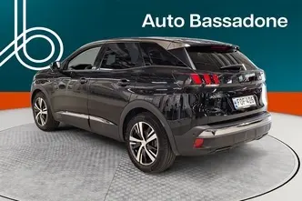Peugeot 3008, 1.2, 96 kW, petrol, automatic, front-wheel drive