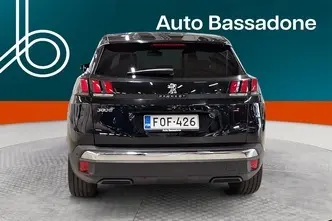 Peugeot 3008, 1.2, 96 kW, petrol, automatic, front-wheel drive