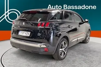 Peugeot 3008, 1.2, 96 kW, petrol, automatic, front-wheel drive