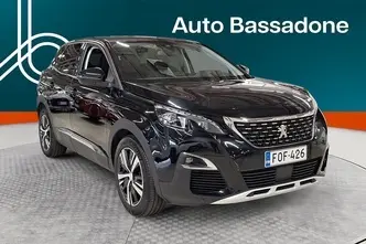 Peugeot 3008, 1.2, 96 kW, petrol, automatic, front-wheel drive