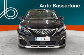 Peugeot 3008, 1.2, 96 kW, petrol, automatic, front-wheel drive