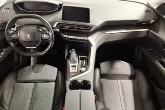 Peugeot 3008, 1.2, 96 kW, petrol, automatic, front-wheel drive