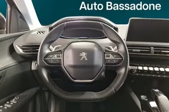 Peugeot 3008, 1.2, 96 kW, petrol, automatic, front-wheel drive