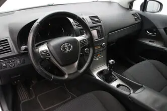 Toyota Avensis, 2.0, 112 kW, bensiin, manuaal, esivedu
