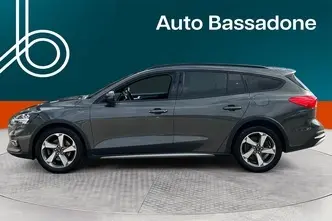Ford Focus, 1.0, 93 kW, гибрид, механическая, передний привод