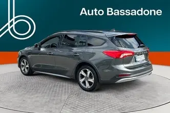 Ford Focus, 1.0, 93 kW, гибрид, механическая, передний привод