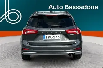 Ford Focus, 1.0, 93 kW, гибрид, механическая, передний привод