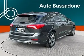 Ford Focus, 1.0, 93 kW, гибрид, механическая, передний привод