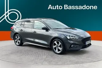 Ford Focus, 1.0, 93 kW, гибрид, механическая, передний привод