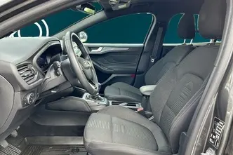 Ford Focus, 1.0, 93 kW, гибрид, механическая, передний привод
