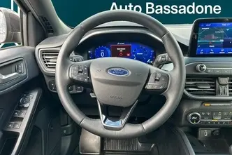 Ford Focus, 1.0, 93 kW, гибрид, механическая, передний привод