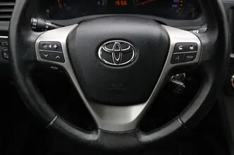 Toyota Avensis, 2.0, 112 kW, bensiin, manuaal, esivedu