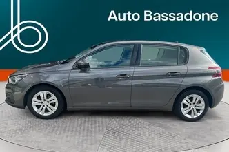 Peugeot 308, 1.2, 96 kW, bensiin, manuaal, esivedu