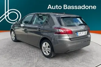 Peugeot 308, 1.2, 96 kW, bensiin, manuaal, esivedu