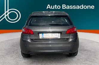 Peugeot 308, 1.2, 96 kW, bensiin, manuaal, esivedu