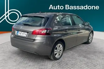 Peugeot 308, 1.2, 96 kW, bensiin, manuaal, esivedu
