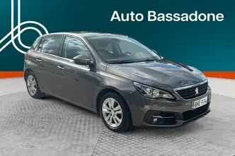 Peugeot 308, 1.2, 96 kW, bensiin, manuaal, esivedu