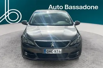 Peugeot 308, 1.2, 96 kW, bensiin, manuaal, esivedu