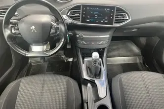 Peugeot 308, 1.2, 96 kW, bensiin, manuaal, esivedu