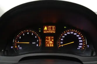 Toyota Avensis, 2.0, 112 kW, bensiin, manuaal, esivedu