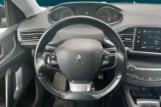 Peugeot 308, 1.2, 96 kW, bensiin, manuaal, esivedu