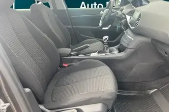 Peugeot 308, 1.2, 96 kW, bensiin, manuaal, esivedu