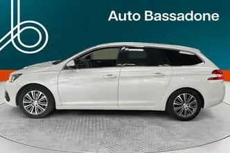 Peugeot 308, 1.2, 96 kW, бензин, автомат, передний привод