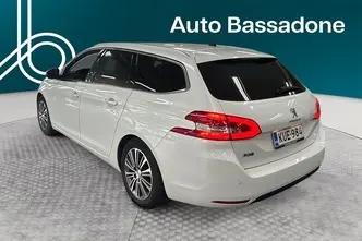 Peugeot 308, 1.2, 96 kW, бензин, автомат, передний привод