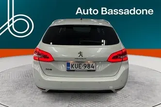 Peugeot 308, 1.2, 96 kW, бензин, автомат, передний привод