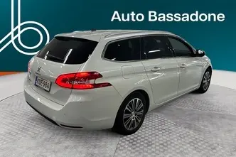 Peugeot 308, 1.2, 96 kW, бензин, автомат, передний привод
