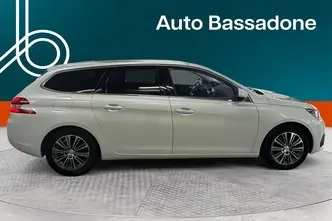 Peugeot 308, 1.2, 96 kW, бензин, автомат, передний привод