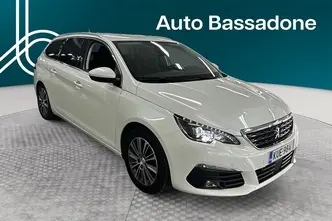 Peugeot 308, 1.2, 96 kW, бензин, автомат, передний привод