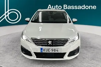 Peugeot 308, 1.2, 96 kW, бензин, автомат, передний привод
