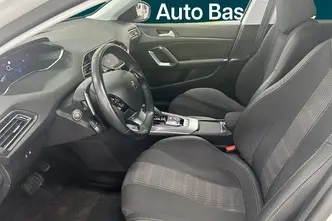 Peugeot 308, 1.2, 96 kW, бензин, автомат, передний привод