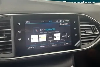 Peugeot 308, 1.2, 96 kW, бензин, автомат, передний привод