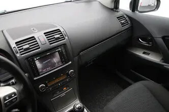 Toyota Avensis, 2.0, 112 kW, bensiin, manuaal, esivedu