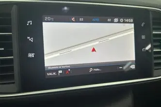 Peugeot 308, 1.2, 96 kW, бензин, автомат, передний привод
