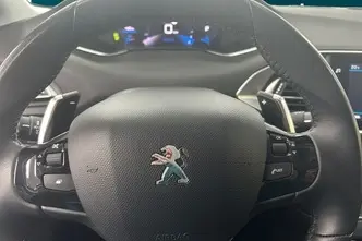 Peugeot 308, 1.2, 96 kW, бензин, автомат, передний привод