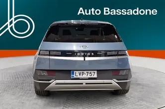 Hyundai IONIQ 5, 168 kW, электричество, автомат, задний привод