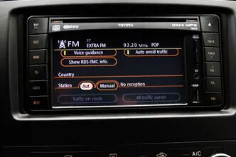 Toyota Avensis, 2.0, 112 kW, bensiin, manuaal, esivedu