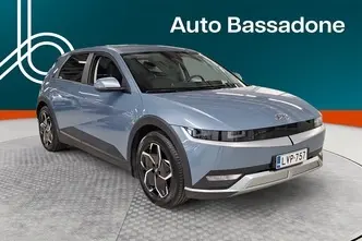 Hyundai IONIQ 5, 168 kW, электричество, автомат, задний привод