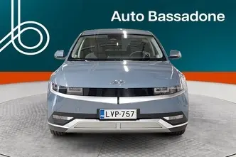 Hyundai IONIQ 5, 168 kW, электричество, автомат, задний привод